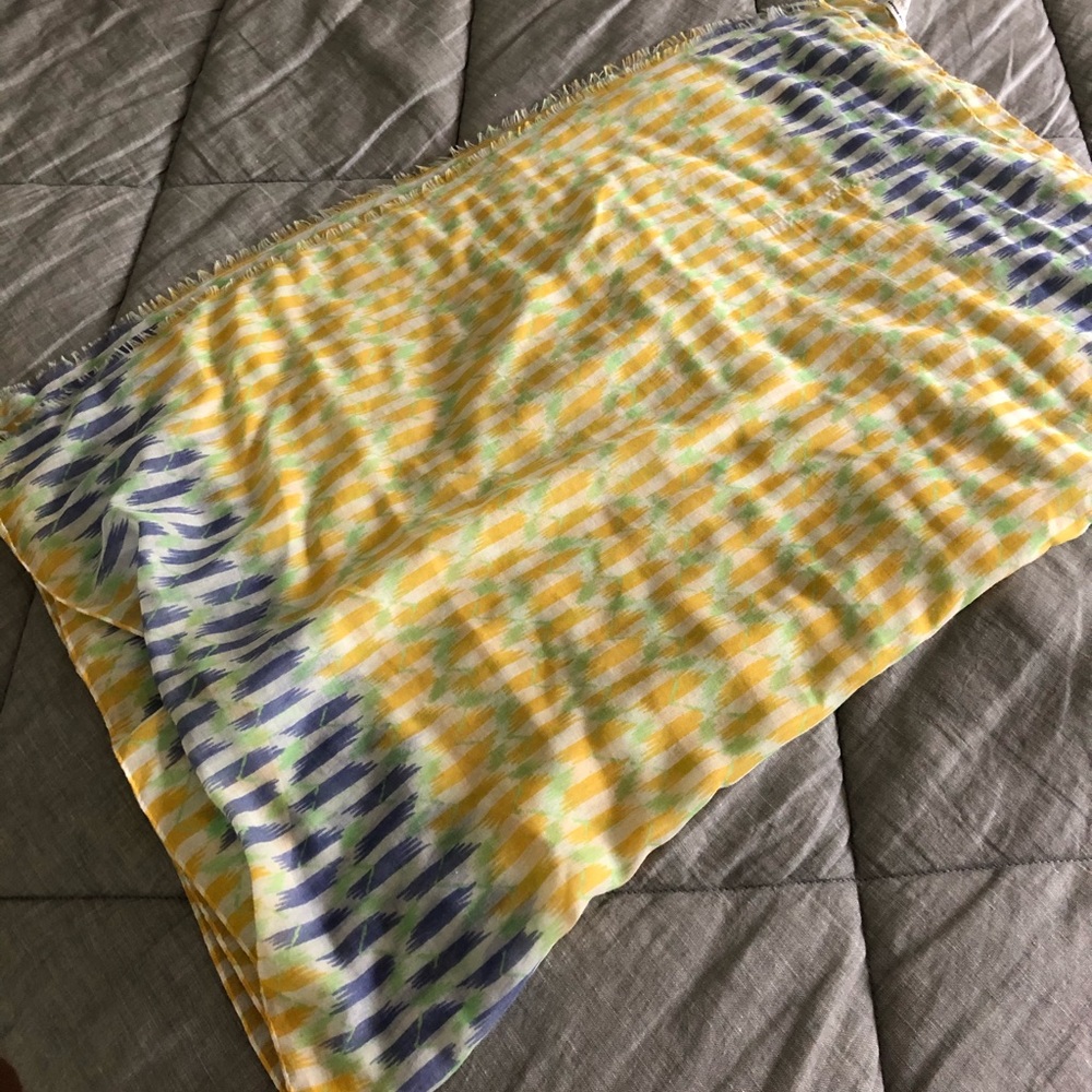 Club Monaco spring wrap